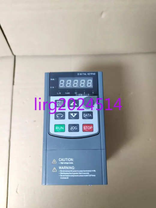 1pc used  EV510H-0015G-S2 220V/1.5KW