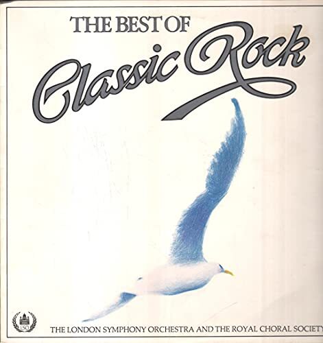 London Symphony Orch - Best Of Classic Rock - Used Vinyl Record - 40 - A15851z