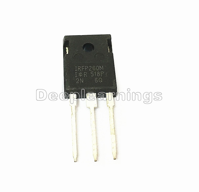 2 PCS IRFP260N IRFP260 Manu: IR Encapsulation: TO-247 HEXFET Power MOSFET