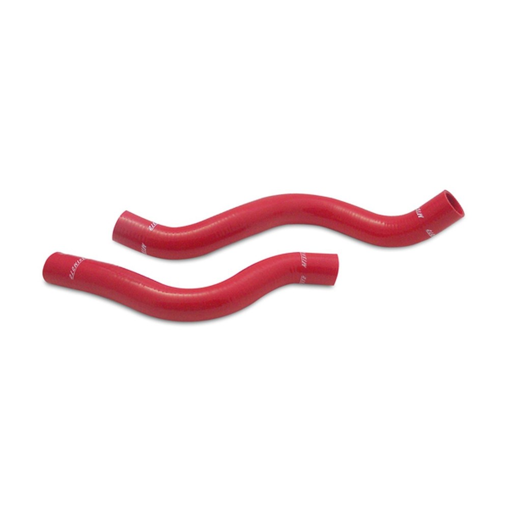 Mishimoto MMHOSE-ECL-90RD Mitsubishi Eclipse Silicone Hose Kit, 1990-1994, Red