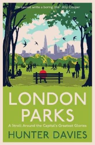 Hunter Davies London Parks (Paperback)Another great item from Rarewaves USA | Free delivery!