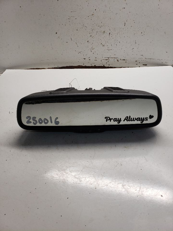 Rear View Mirror Automatic Dimming With Microphone Fits 10-17 CARAVAN 1329453