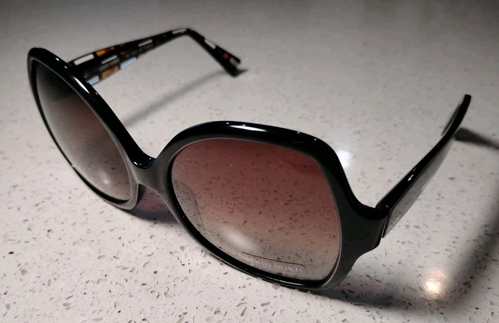 Alain Mikli Sunglasses Polished Brown Brick / Brown Gradient AL1308 A018 5320