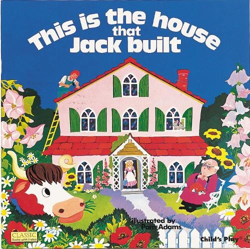 This is the House That Jack Built (Classic Books with Holes Board ... Board bookFREE US DELIVERY | ISBN: 0859534685 | Quality Books