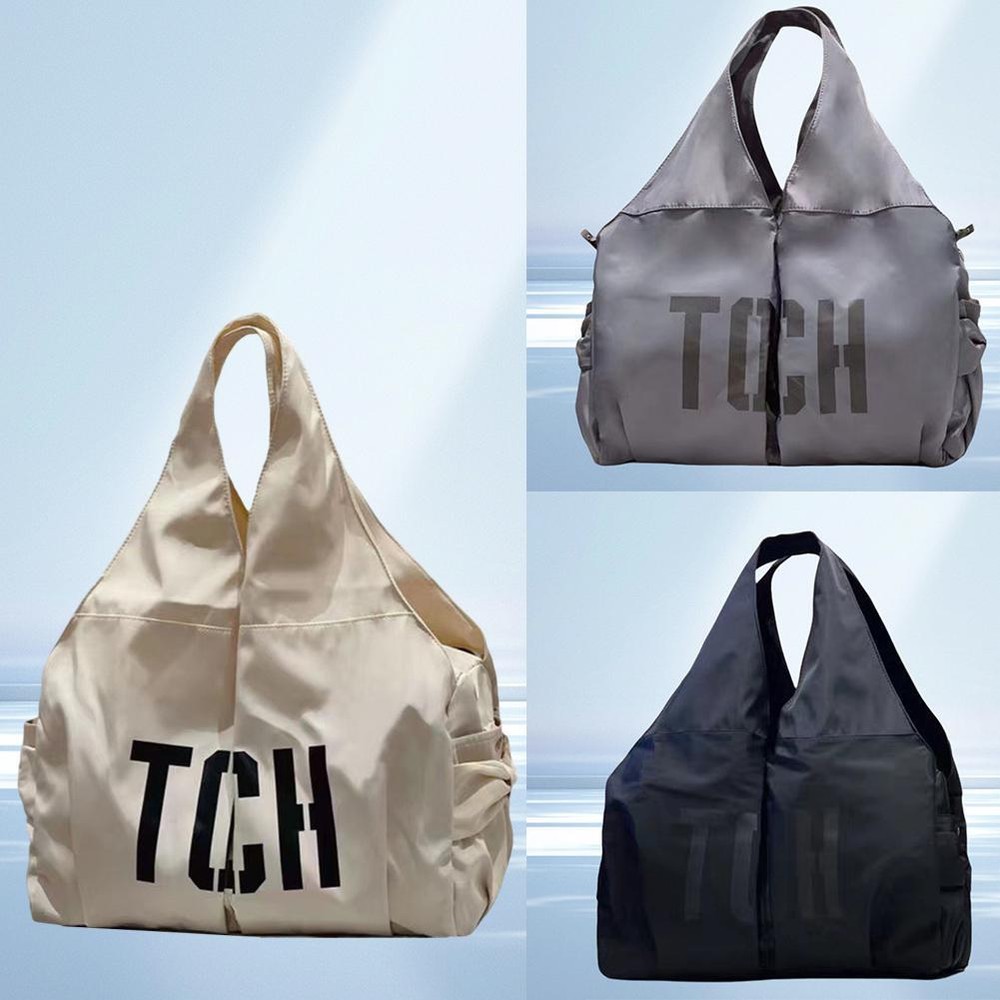 Women Travel Nylon Bags Handbag Ladies Casual Shoulder Tote Bag Shopper Bags Y1