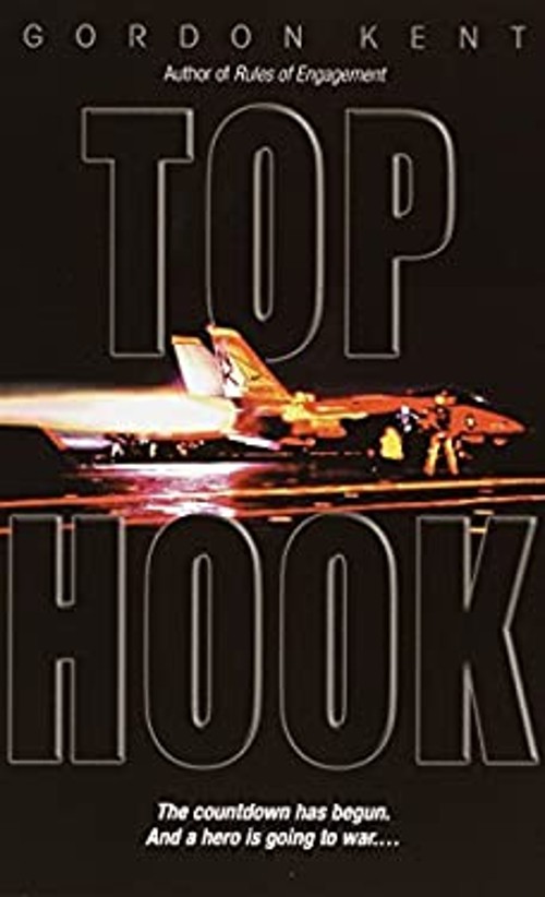 Top Hook Mass Market Paperbound Gordon KentFree US Delivery | ISBN:0440237491