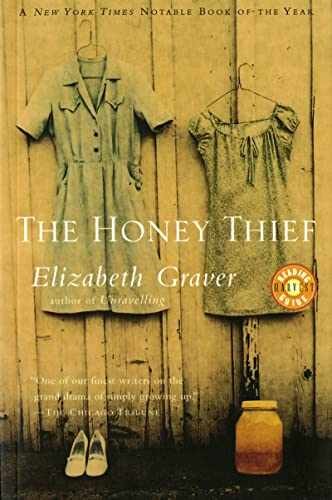 The Honey Thief - Paperback, by Graver Elizabeth - Acceptable