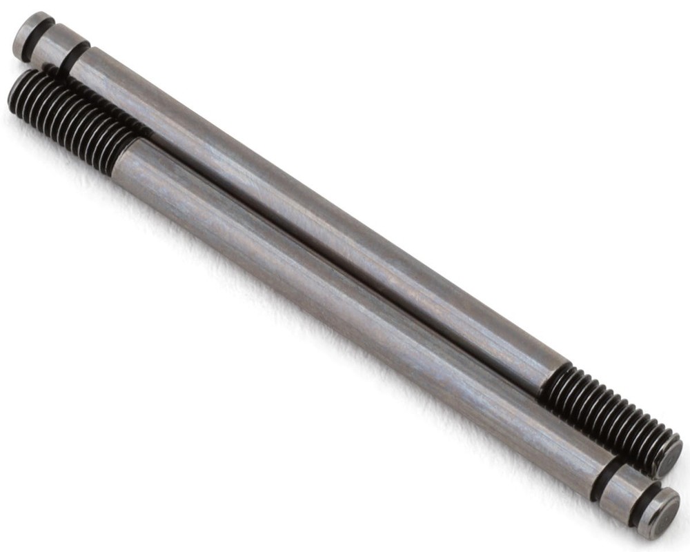 XRAY XB4 2025 45mm Hardened Rear Shock Shafts (2) [XRA368263]🌟✨25 Years on eBay! 250,000+ feedback!✨🌟