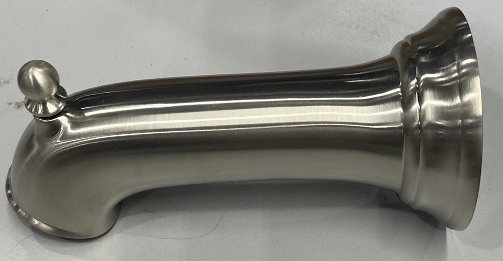 Moen Diverter Tub Spout Brushed Nickel 3814BN