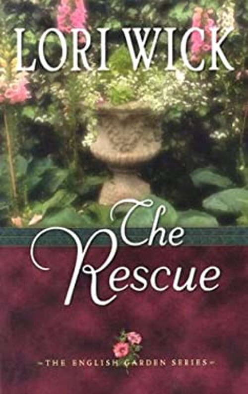 The Rescue Hardcover Lori Wick