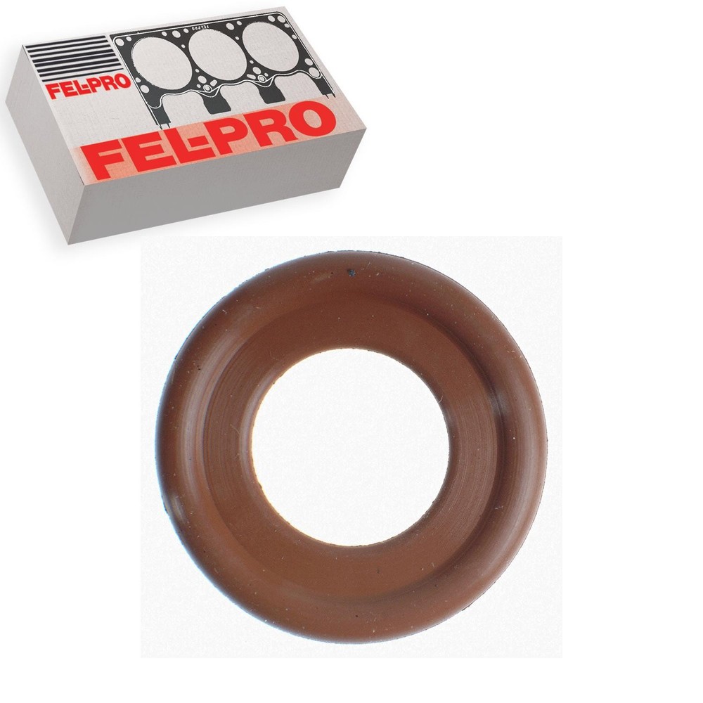 Fel-Pro Engine Oil Drain Plug Gasket For 2007-2021 GMC Sierra 3500 HD