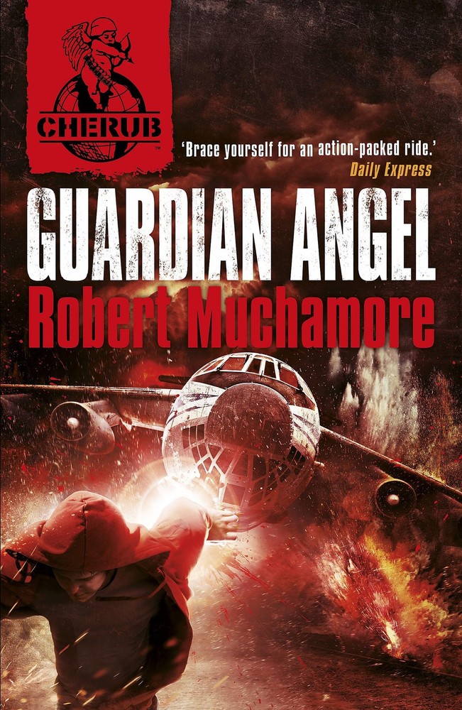 CHERUB: Guardian Angel: Book 14 - paperback Muchamore, Robert