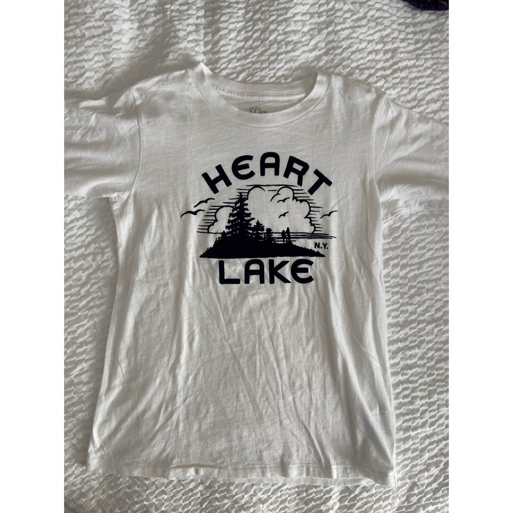 J. Crew Graphic Tee