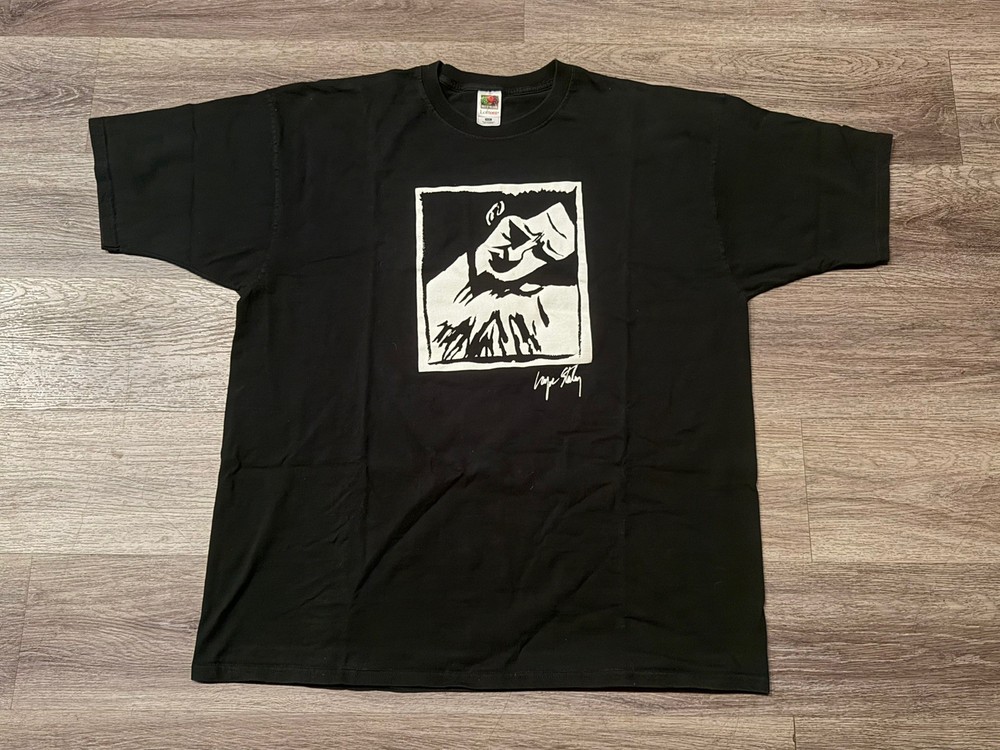 Alice in Chains Layne Staley Memorial Tribute Concert Shirt VintageSize 3XL RARE