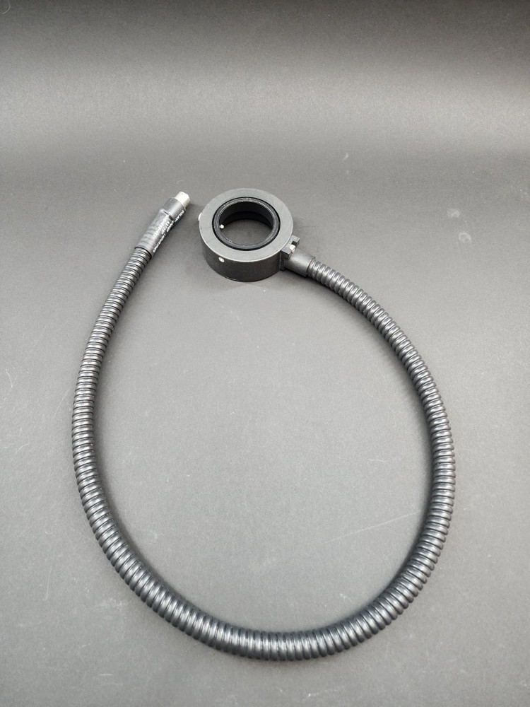 Dolan-Jenner A3739P Fiber Optic Annular Ring Light Guide Microscope Illuminator