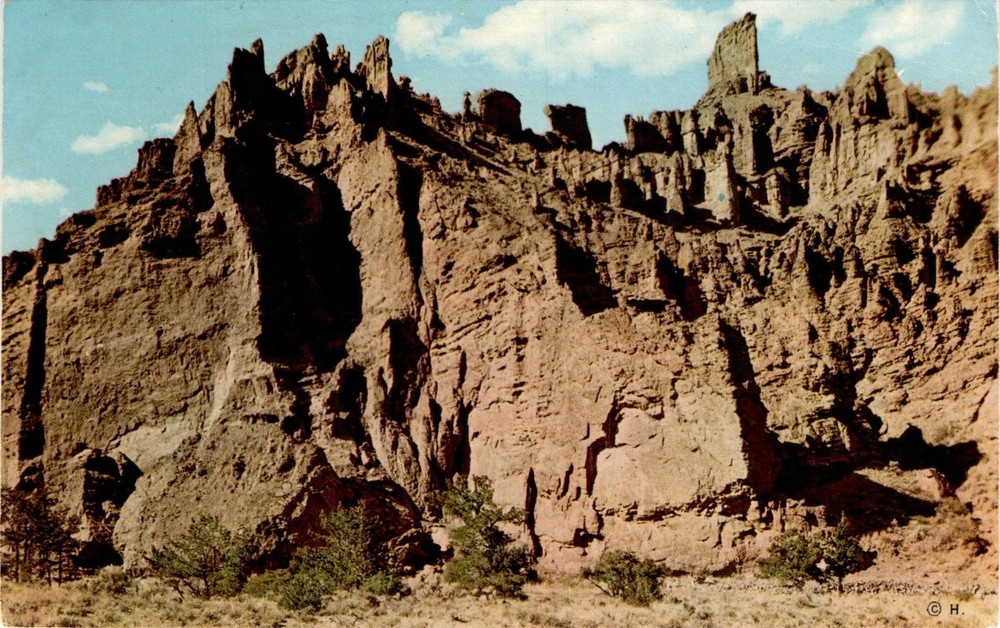 HAYNES STUDIOS INC., BOZEMAN, MONTANA, YELLOWSTONE NATIONAL PARK Postcard