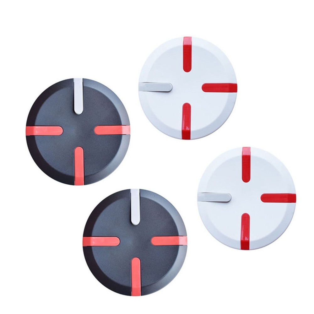 2Pcs Replacement Wheel Hub Caps for Xiaomi Ninebot MiniPro Segway Scooter