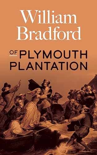 Of Plymouth Plantation (Dover - Paperback, by Bradford William - Acceptable