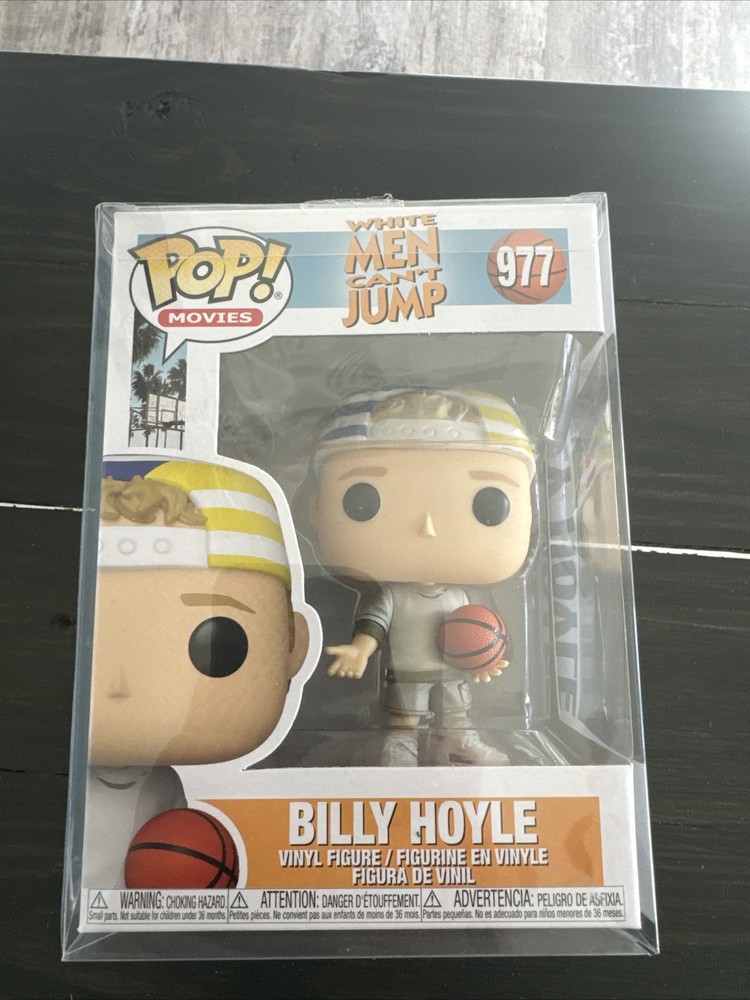 Funko Pop! Vinyl: Billy Hoyle #977