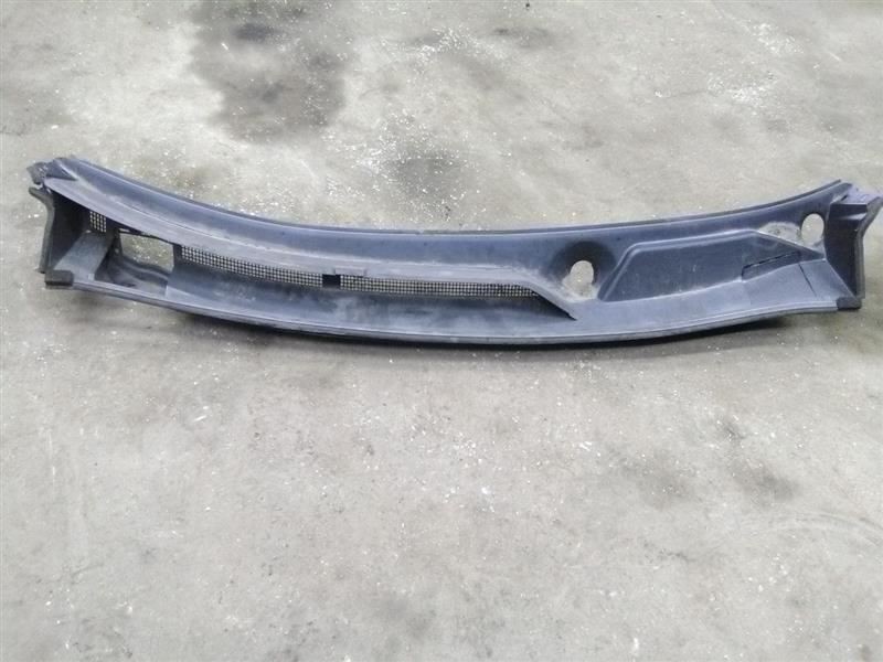 2018 Nissan Murano Cowl Vent Panel 3.5 Liter 6 Cylinder