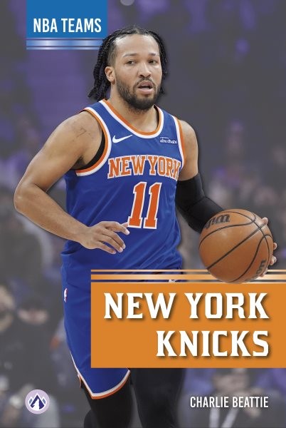 New York Knicks, Paperback by Beattie, Charlie, Like New Used, Free shipping ...