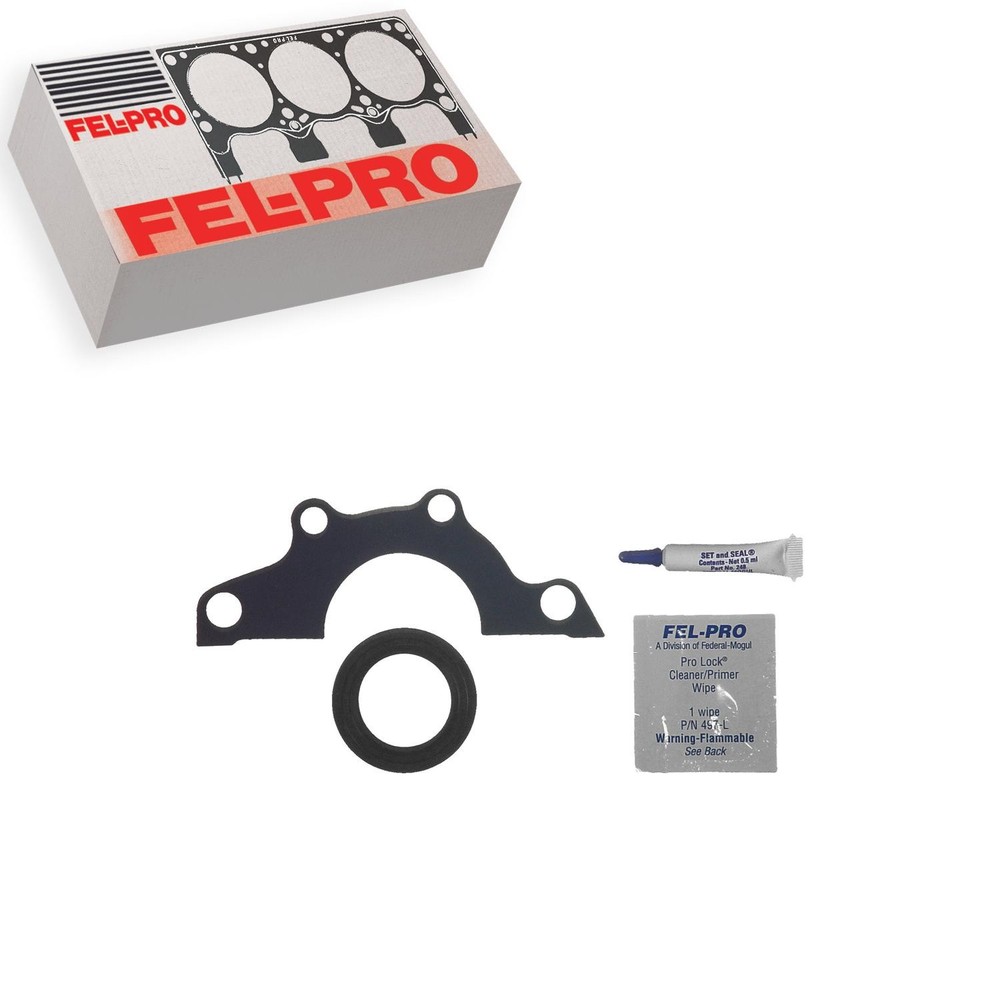 Fel-Pro Engine Crankshaft Seal Kit Front For 1983-1984 Chrysler E Class 2.2L L4