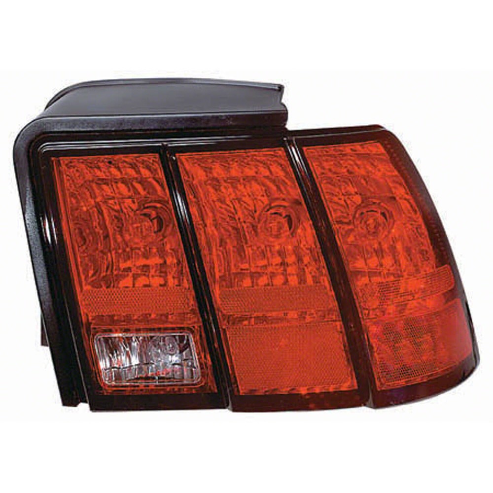 New Tail Lamp Lens and Housing Rear Right Part 166-1771