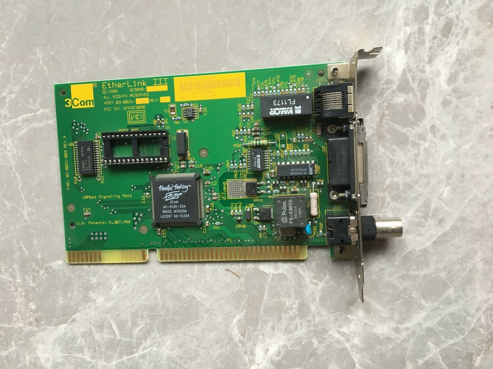 1pc 100% test 3C509B-C 6FX24D58B6 Have warranty (DHL or Fedex shipping)