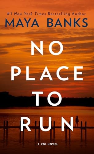 No Place to Run (A KGI Novel) by Banks