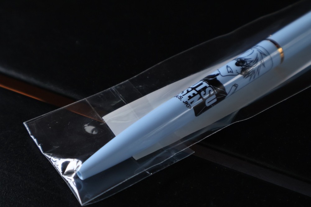 Jujutsu Kaisen Gojo Satoru Ballpoint Pen Japan Exclusive Anime Stationery
