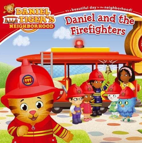 Daniel and the Firefighters by Alexandra Cassel Schwartz: Used