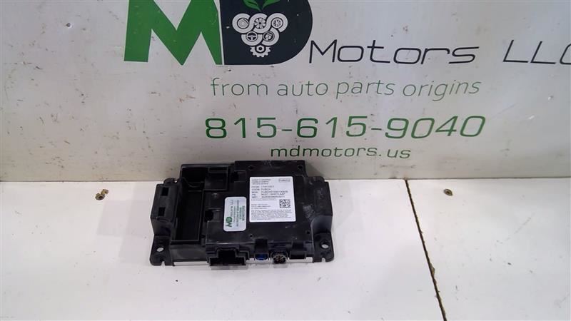 2020-2022 Ford Edge Telematics Control Module OEM NU5T-14H074-AAP