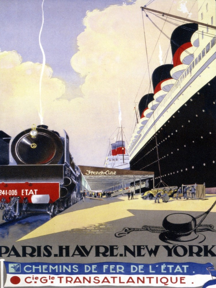 Decor Railways of the state Poster. Fine Graphic Art Design. Home Wall Art. 2083