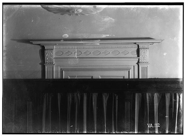 Photo:- Greenhow, Richmond, Independent City, VA, 403 East Grace Street