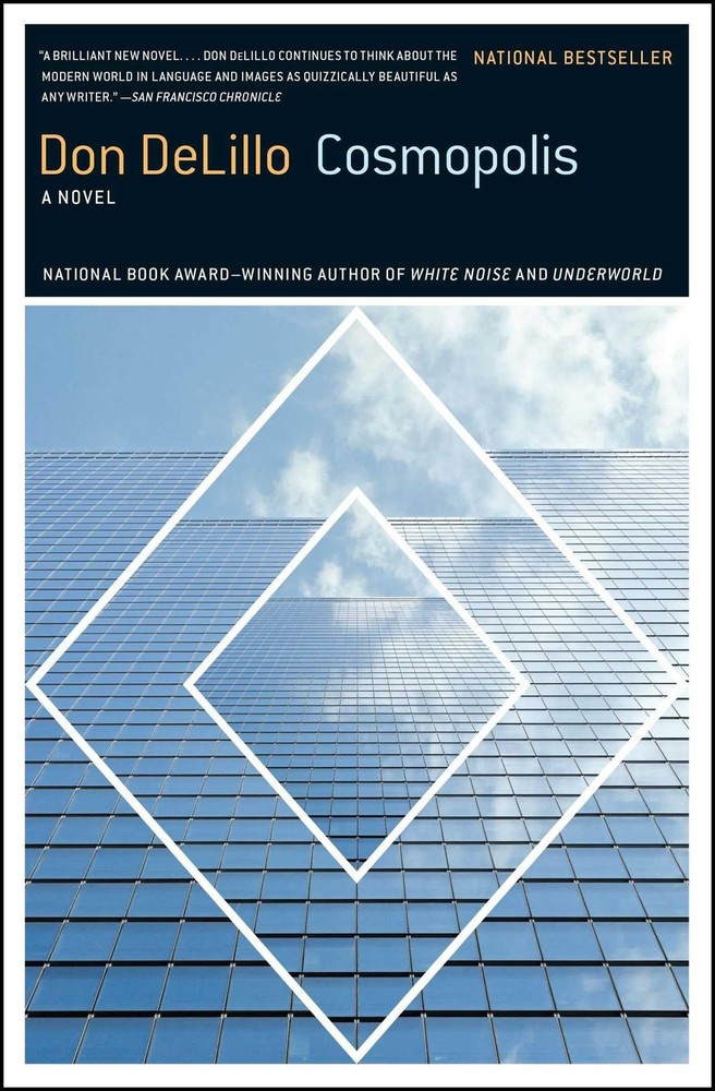 Cosmopolis: A Novel by DeLillo