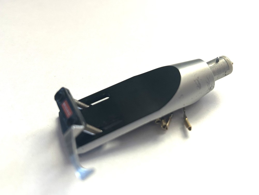 Micro Seiki H-303 headshell for turntable tonearm cartridge upgrade