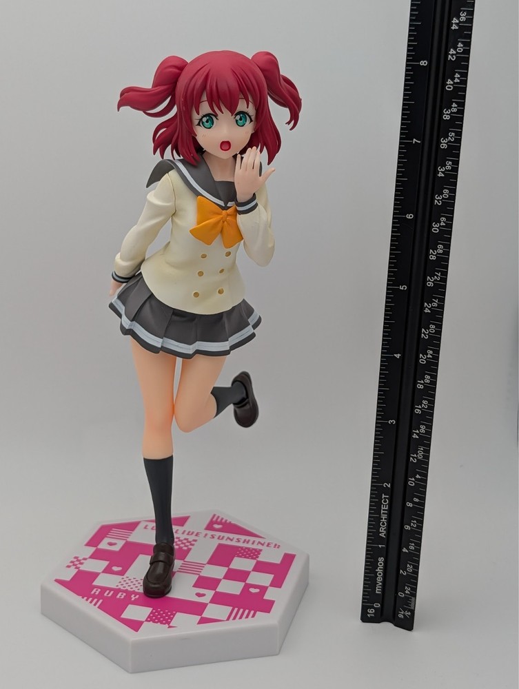Love Live Sunshine Ruby Kurosawa Super Special Series FuRyu Prize Figure Loose