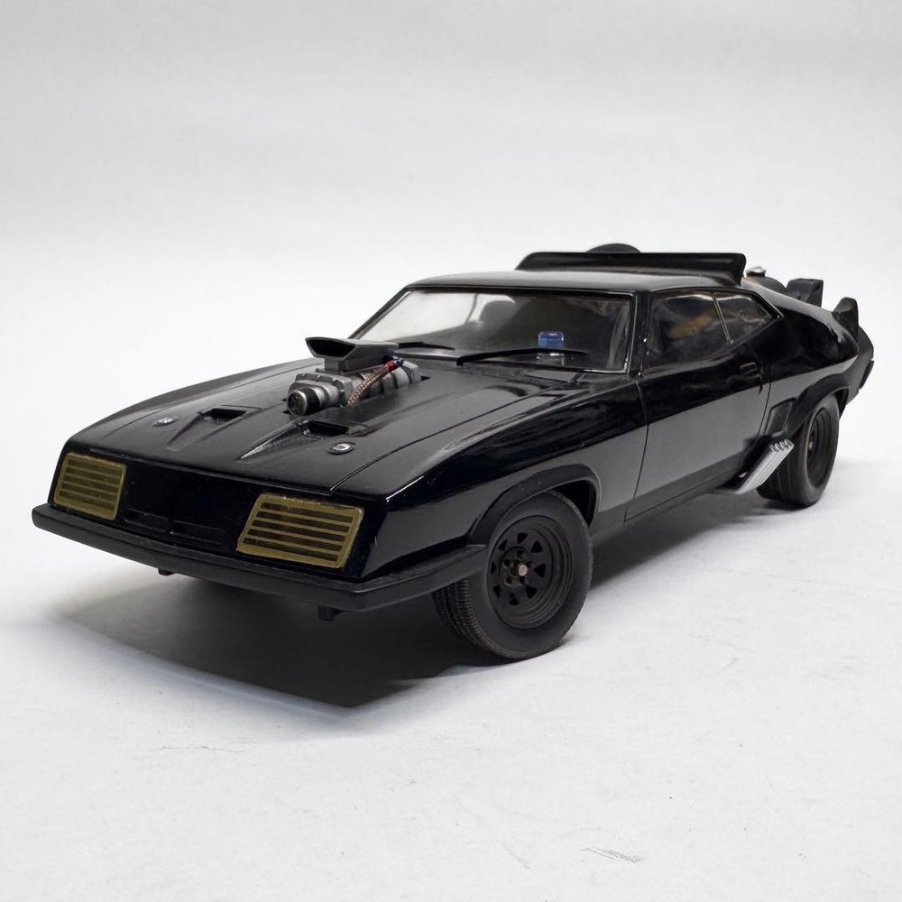 Aoshima 1/24 Mad Max II Interceptor #6c37cb