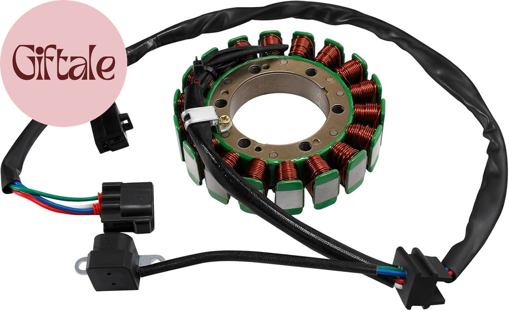 Magneto Generator Stator Coil Fits for Suzuki DR650 DR 650 96-11 DR650SE 96-22 9