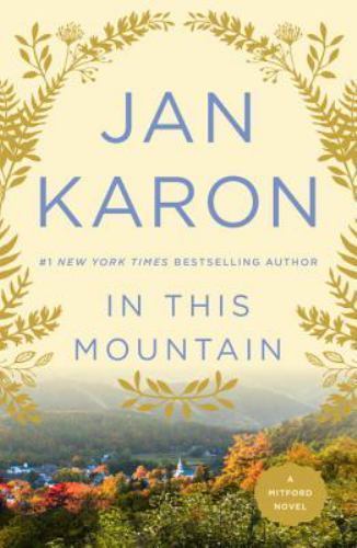 In This Mountain, Paperback by Karon, Jan, Used Good Condition, Free shipping...