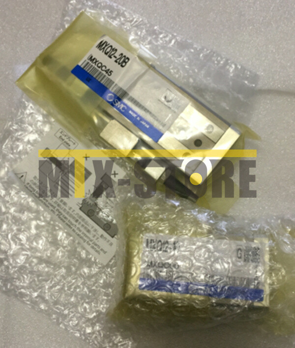 1PC Brand New Ones for SMC pneumatic slide MXQ12-20B