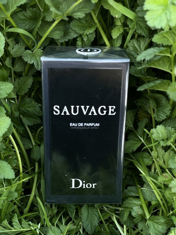 Dior Sauvage Eau de Parfum Spray 100ml