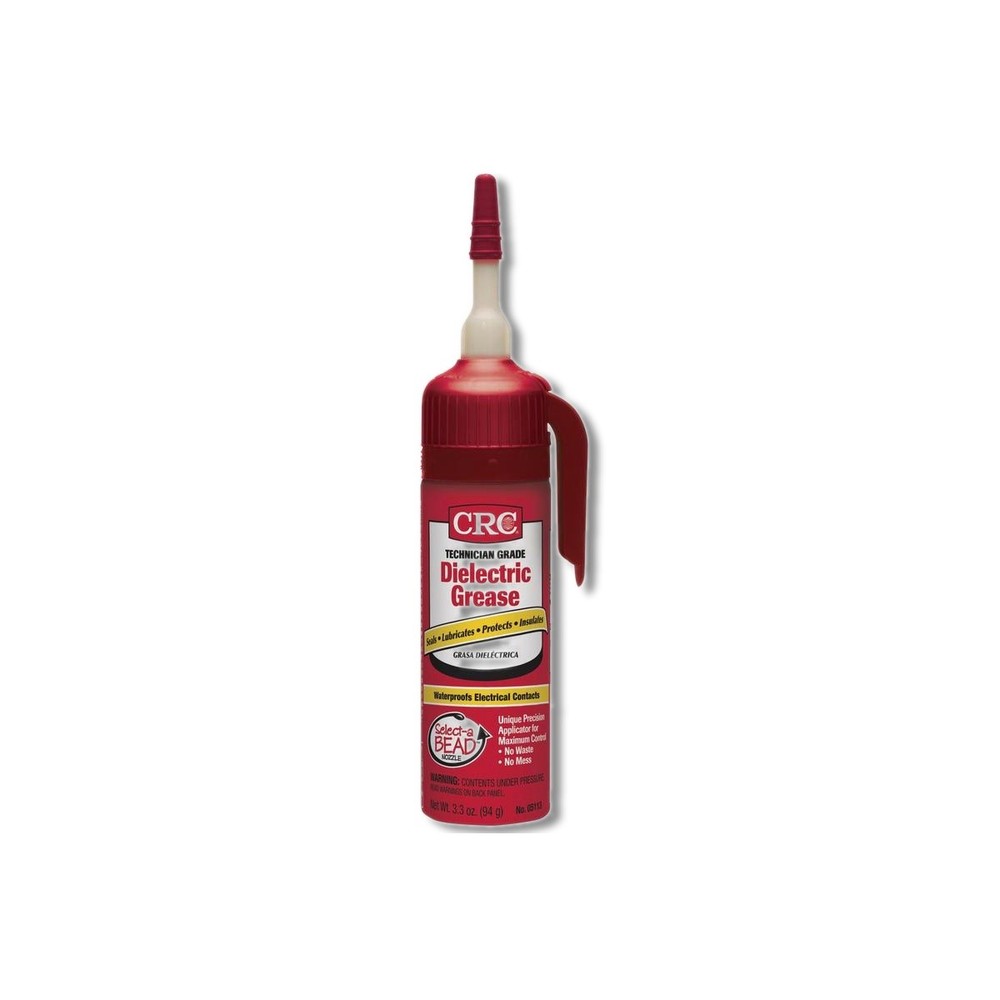 CRC Technician Grade Silicone Dielectric Grease 3.3 oz  05113
