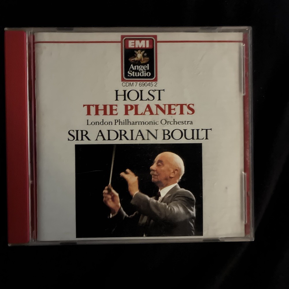 Planets -  CD HLVG The Cheap Fast Free Post