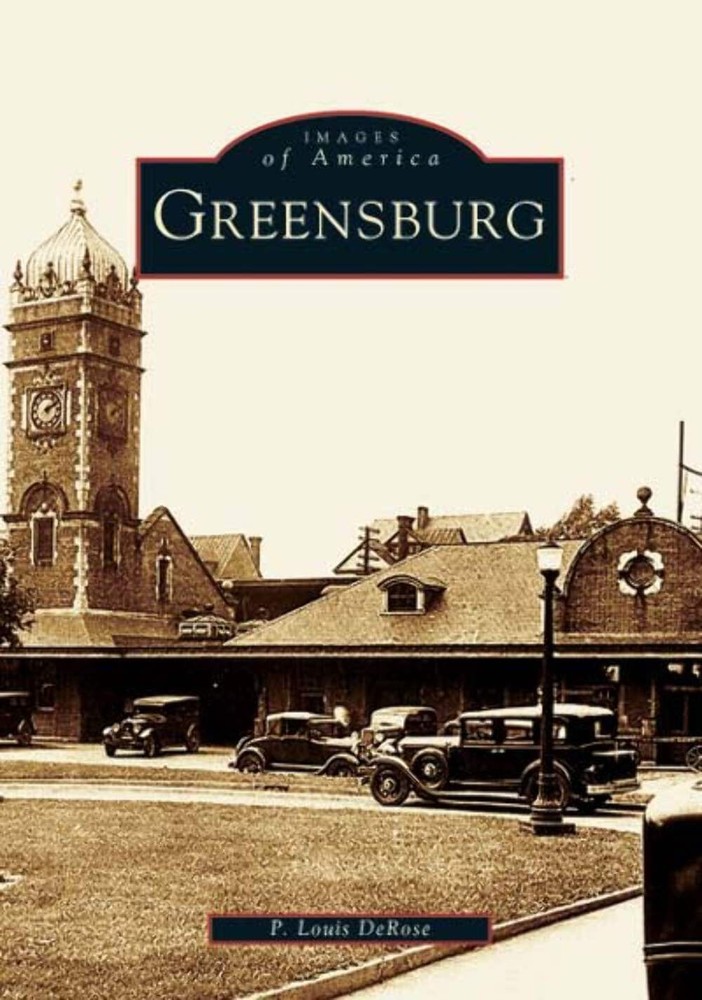 NEW Arcadia Publishing Greensburg, PA 9780738536521 Images of America Trade Pape