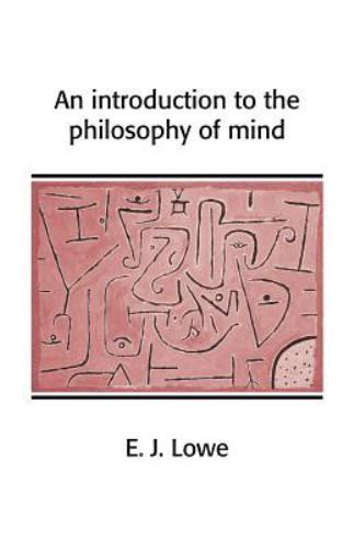 Cambridge Introductions to Philosophy Ser.: Introduction to the Philosophy of...