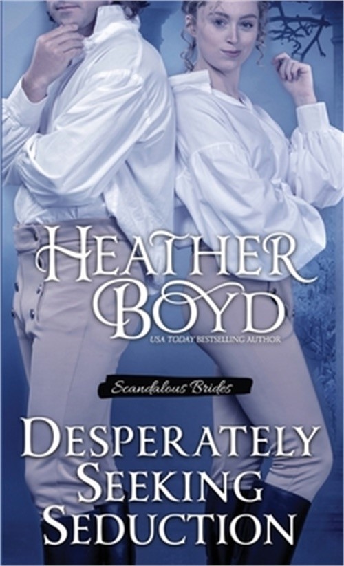 Desperately Seeking Seduction (Paperback or Softback)