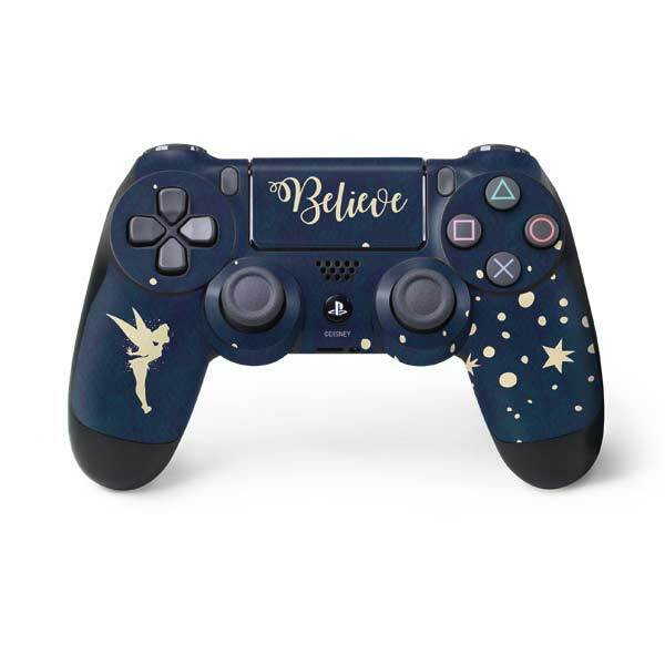 Tinker Bell PS4 Controller Skin - Tinker Bell Believe