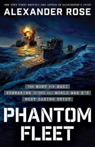 Alexander Rose Phantom Fleet (Hardback)Another great item from Rarewaves USA | Free delivery!