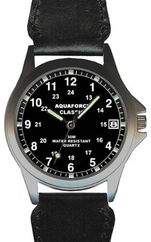 Aquaforce Watches Analog Quartz Tactical Watch 31-002